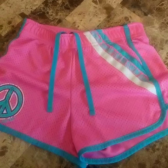 justice swim shorts